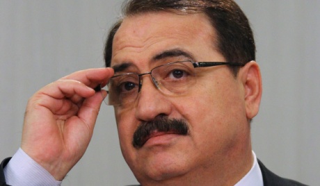 Syria's Ambassador in Moscow Riyad Haddad. Photo: RIA Novosti