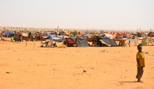 ENVIRONMENTAL FORUM: Are Malians Fleeing Drought, Famine and War Climate  Refugees?