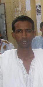 Mauritania student prisoner Abdullah Ould Kampala has begun a hunger strike after 3 sleepless nights in pain from broken ribs sustained during his arrest by police