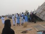 Azawad Arabs in Mauritania for a conference 3 June 2012